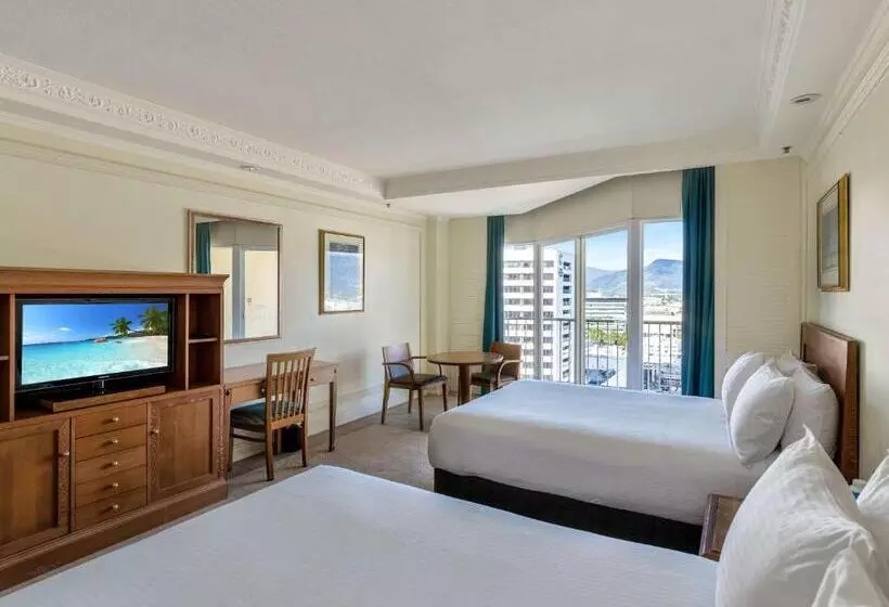 Habitació Clàssica amb Vistes, Pullman Cairns International