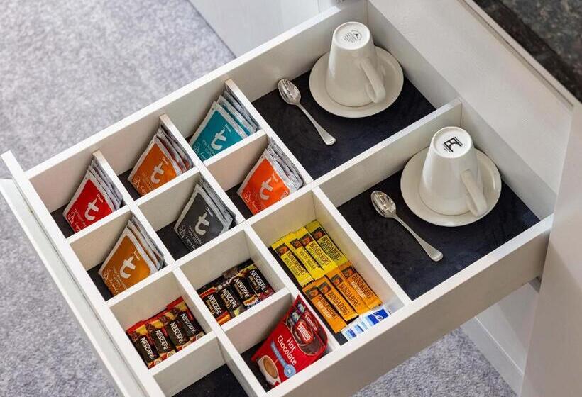 غرفة سوبيريور مطلة على المدينة, Pullman Cairns International