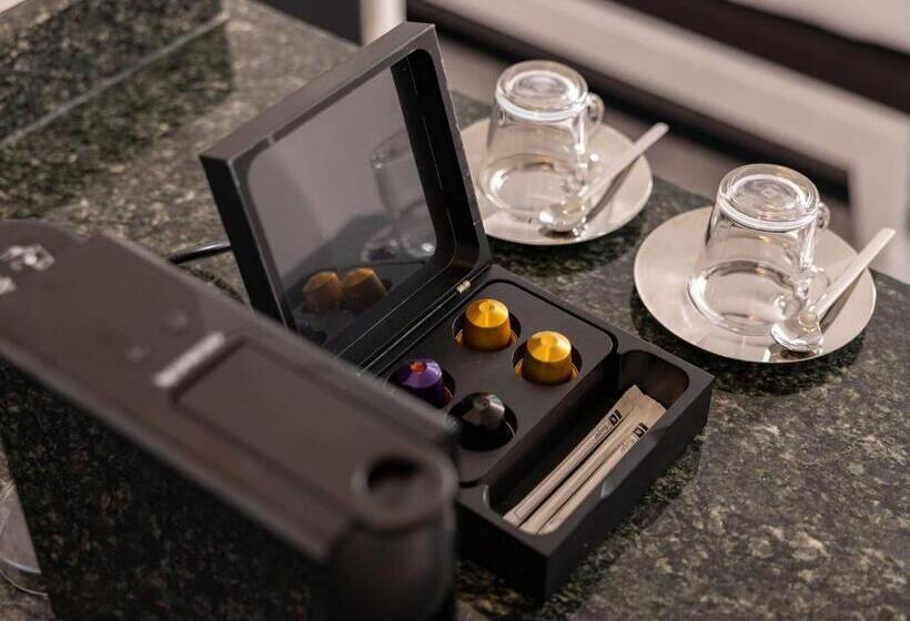 غرفة سوبيريور مطلة على المدينة, Pullman Cairns International