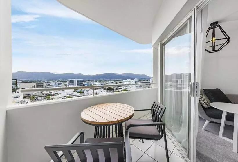 Habitació Superior Vista Ciutat, Pullman Cairns International