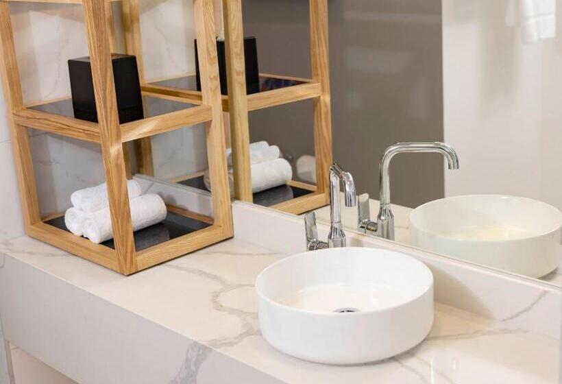 غرفة سوبيريور مطلة على المدينة, Pullman Cairns International