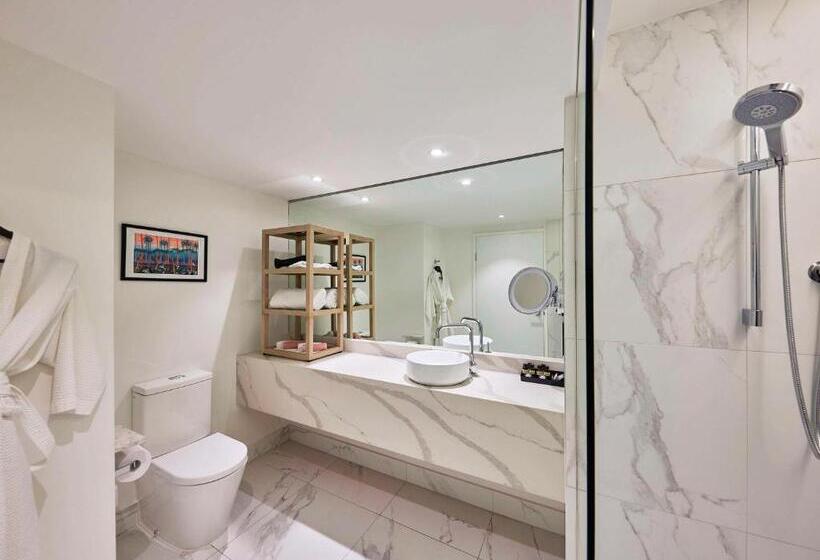 غرفة ديلوكس ذات إطلالة, Pullman Cairns International