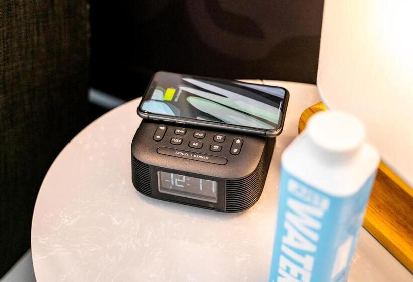 غرفة سوبيريور سرير كينج, Pullman Cairns International