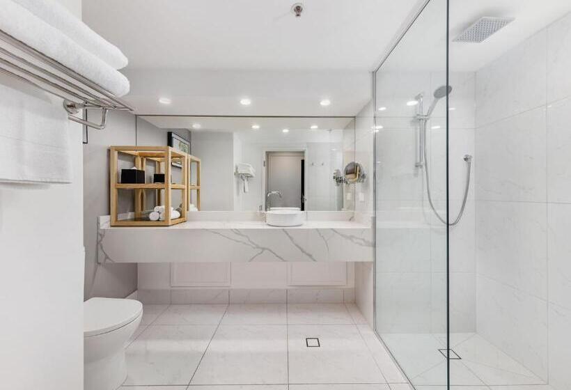 غرفة سوبيريور سرير كينج, Pullman Cairns International