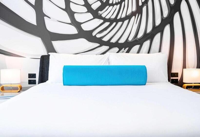 غرفة سوبيريور سرير كينج, Pullman Cairns International