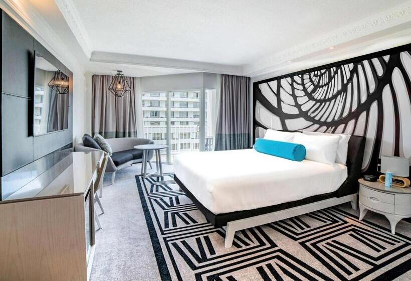 غرفة سوبيريور سرير كينج, Pullman Cairns International