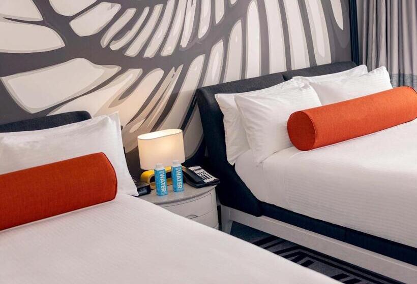 غرفة سوبيريور مطلة على الجبل, Pullman Cairns International