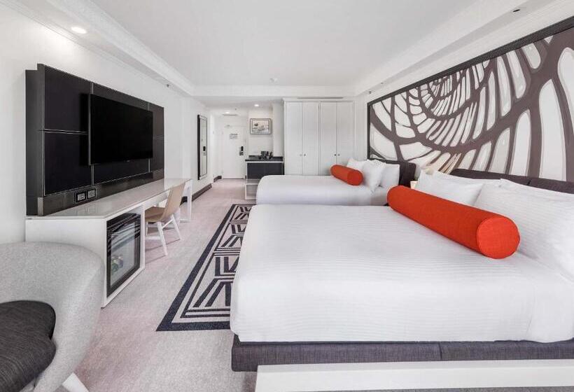 غرفة سوبيريور مطلة على الجبل, Pullman Cairns International