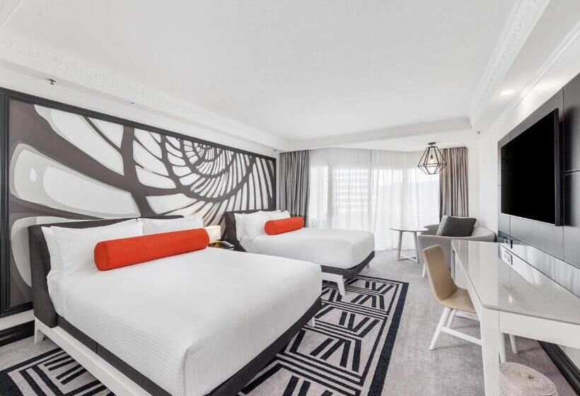 غرفة سوبيريور مطلة على الجبل, Pullman Cairns International