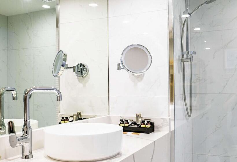 غرفة ديلوكس ذات إطلالة, Pullman Cairns International