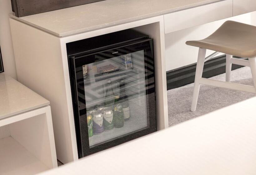 غرفة ديلوكس ذات إطلالة, Pullman Cairns International