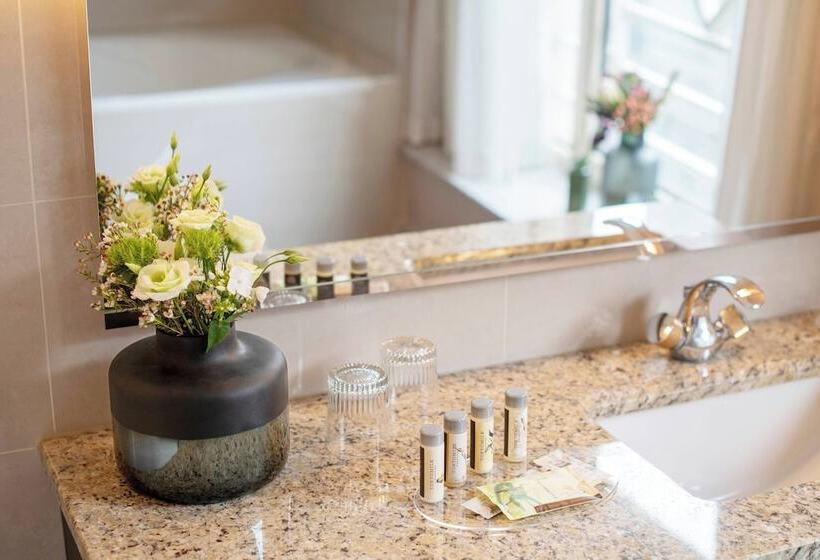 غرفة ديلوكس, Renaissance Brussels