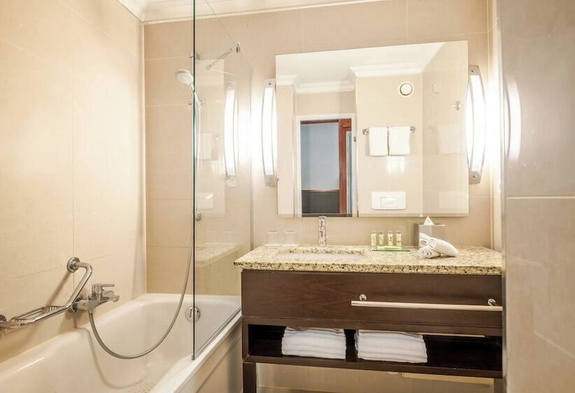 غرفة ديلوكس, Renaissance Brussels