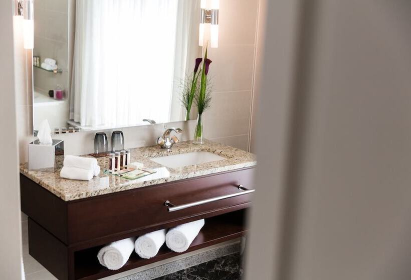 غرفة ديلوكس, Renaissance Brussels