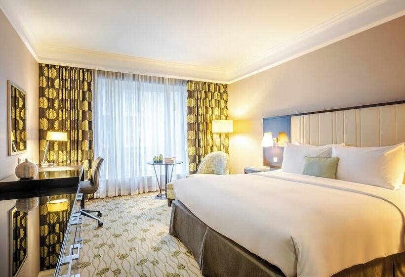 غرفة ديلوكس, Renaissance Brussels