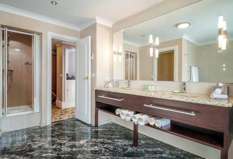 جناح إدارى, Renaissance Brussels