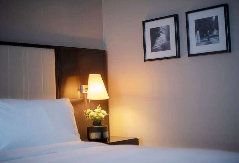 جناح جونيور, Renaissance Brussels