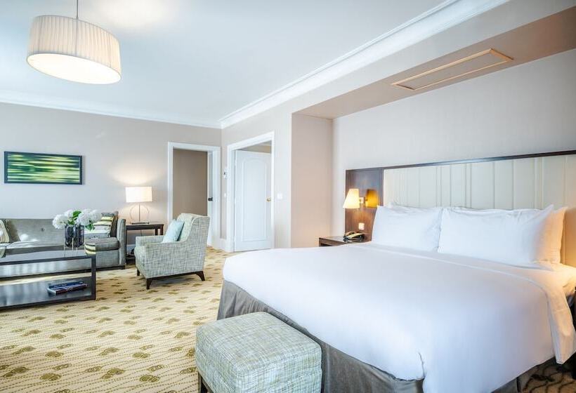 جناح رئاسى, Renaissance Brussels