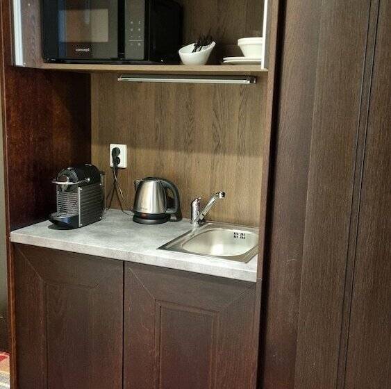 اتاق سوپریور, Savoy Prague