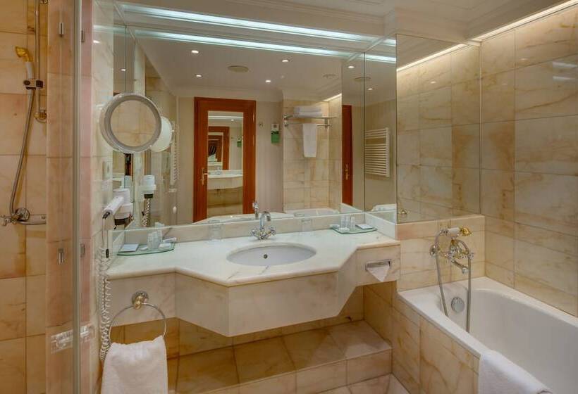 اتاق استاندارد, Savoy Prague