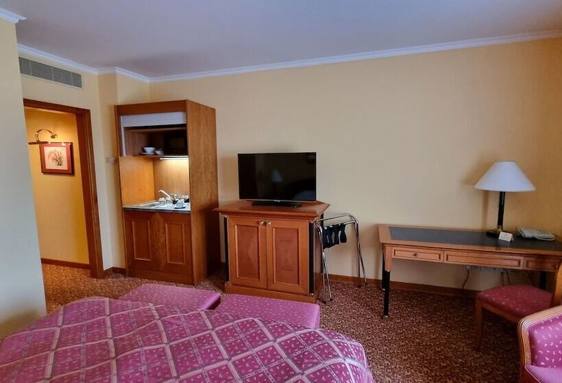 اتاق استاندارد, Savoy Prague