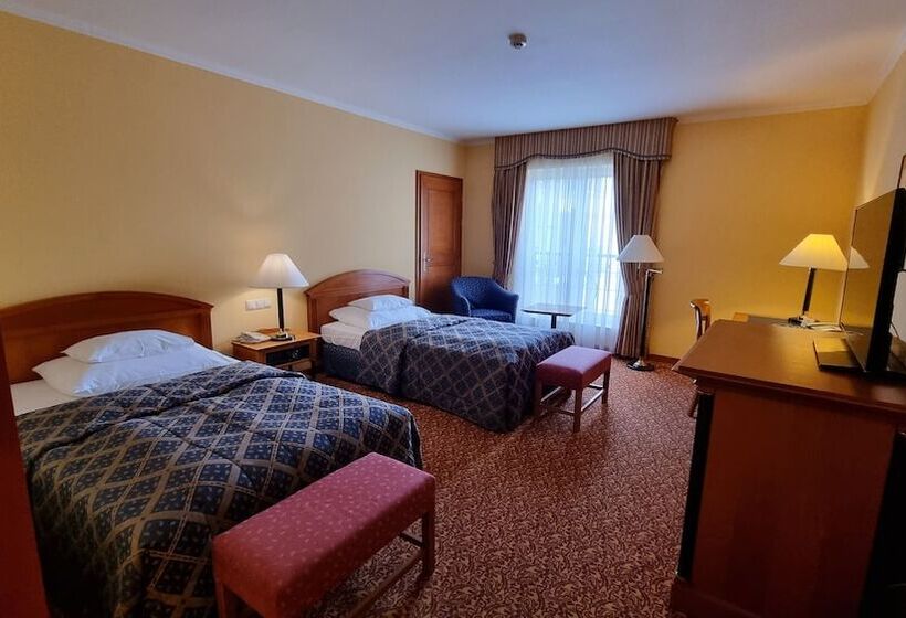 اتاق استاندارد, Savoy Prague