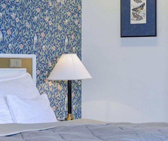 Suite with Terrace, Savoy Prague