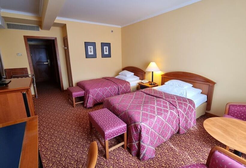 اتاق استاندارد, Savoy Prague