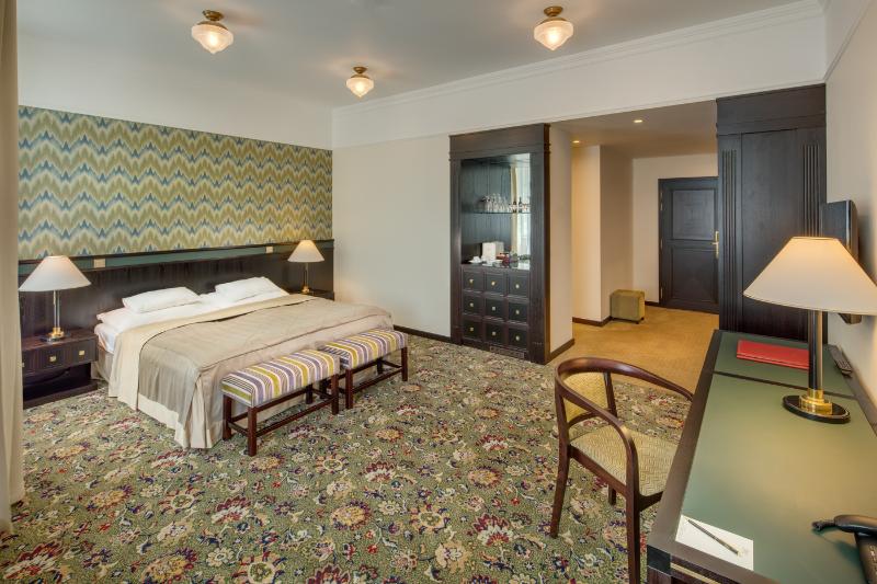 اتاق سوپریور, Savoy Prague