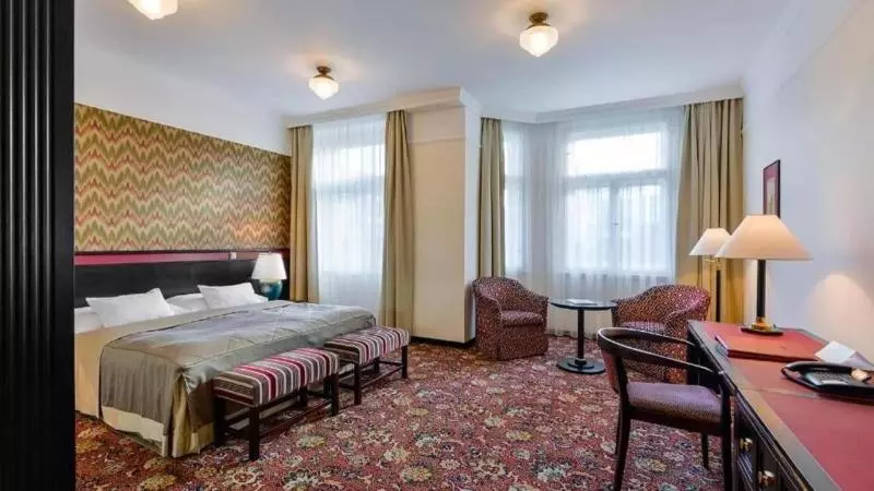 اتاق سوپریور, Savoy Prague