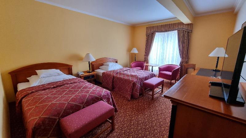 اتاق استاندارد, Savoy Prague