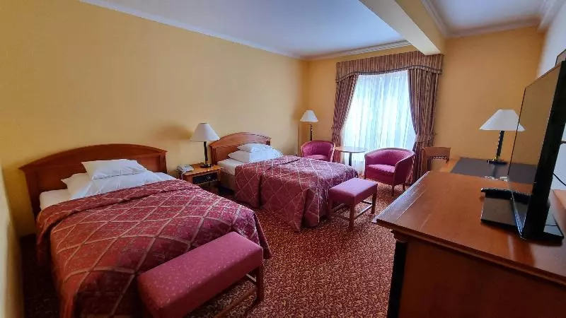 اتاق استاندارد, Savoy Prague