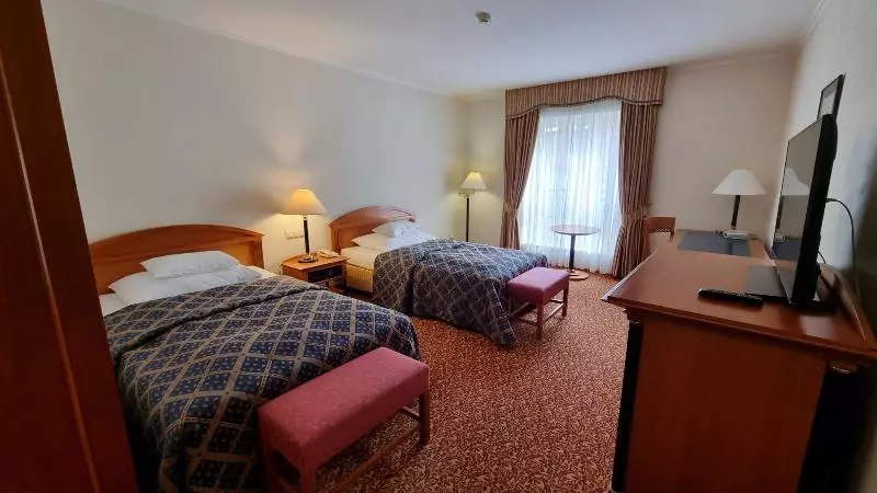 اتاق استاندارد, Savoy Prague