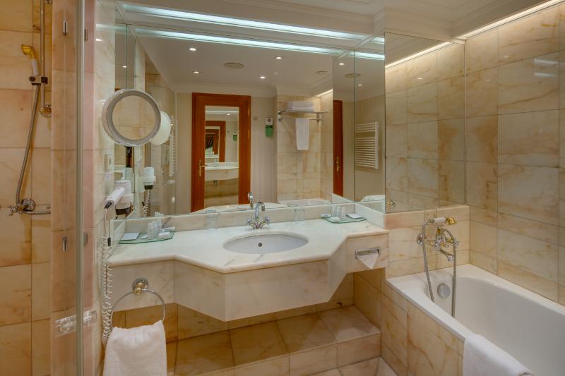 اتاق استاندارد, Savoy Prague