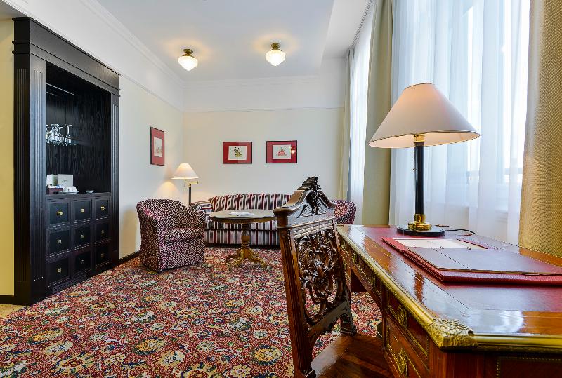 سوییت, Savoy Prague