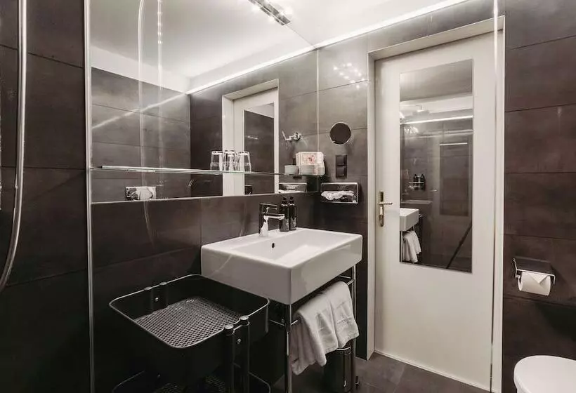 اتاق کلاسیک, Small Luxury Hotel Altstadt Vienna