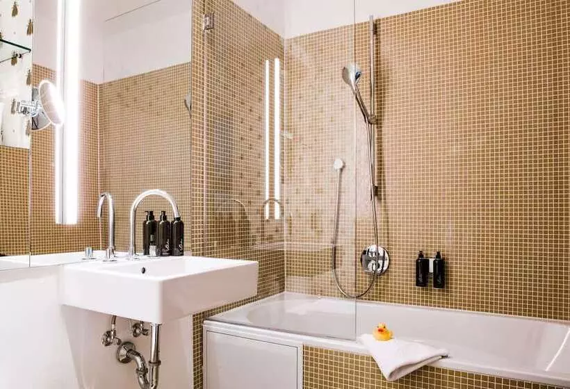 اتاق کلاسیک, Small Luxury Hotel Altstadt Vienna