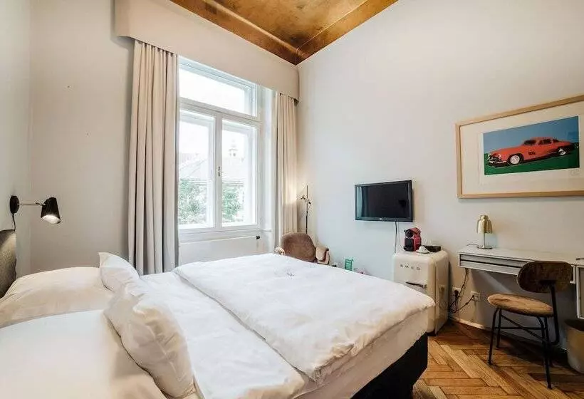 اتاق کلاسیک, Small Luxury Hotel Altstadt Vienna