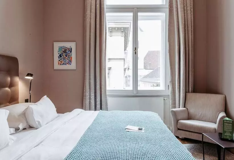 اتاق کلاسیک, Small Luxury Hotel Altstadt Vienna