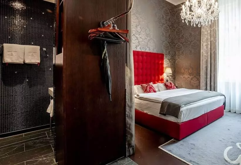 اتاق کلاسیک, Small Luxury Hotel Altstadt Vienna