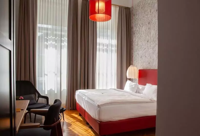 اتاق کلاسیک, Small Luxury Hotel Altstadt Vienna