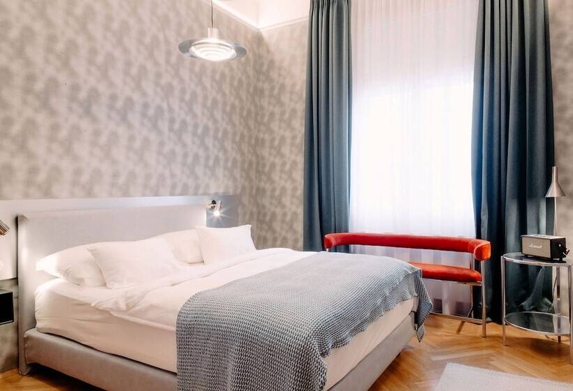 클래식 룸, Small Luxury Hotel Altstadt Vienna
