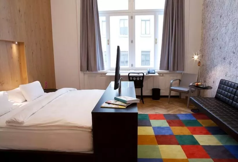 اتاق لوکس, Small Luxury Hotel Altstadt Vienna