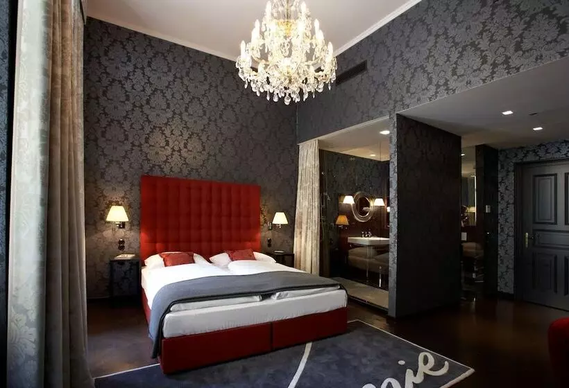 اتاق لوکس, Small Luxury Hotel Altstadt Vienna