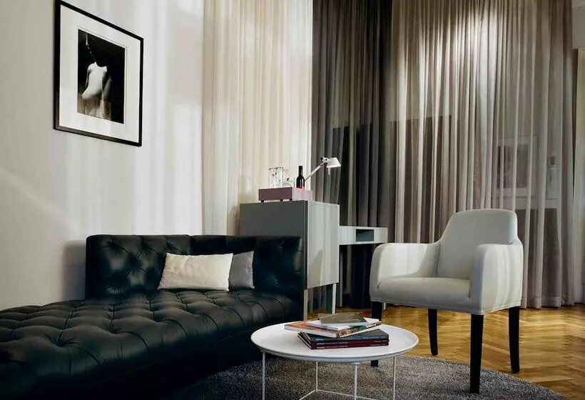 اتاق لوکس, Small Luxury Hotel Altstadt Vienna