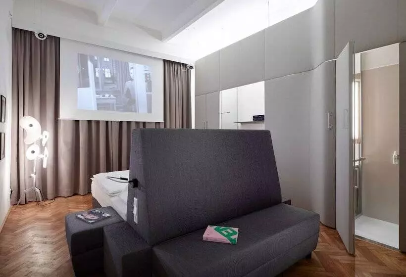 اتاق لوکس, Small Luxury Hotel Altstadt Vienna