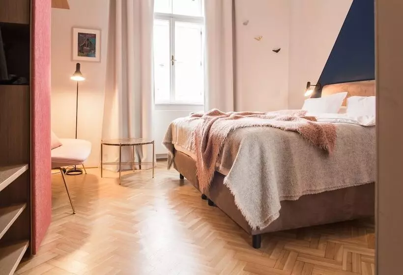 اتاق کلاسیک, Small Luxury Hotel Altstadt Vienna