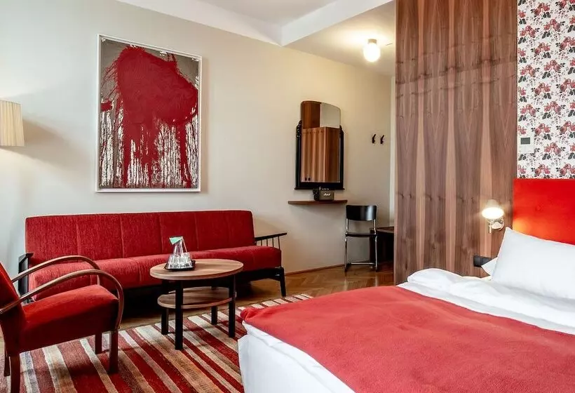 اتاق لوکس, Small Luxury Hotel Altstadt Vienna