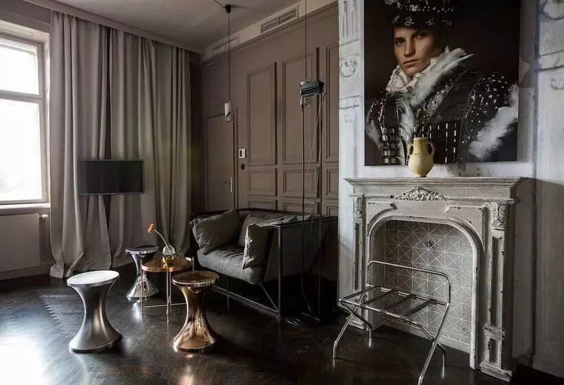 اتاق لوکس, Small Luxury Hotel Altstadt Vienna