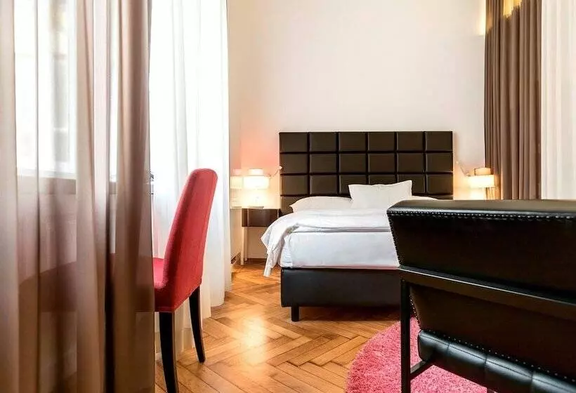 اتاق لوکس, Small Luxury Hotel Altstadt Vienna